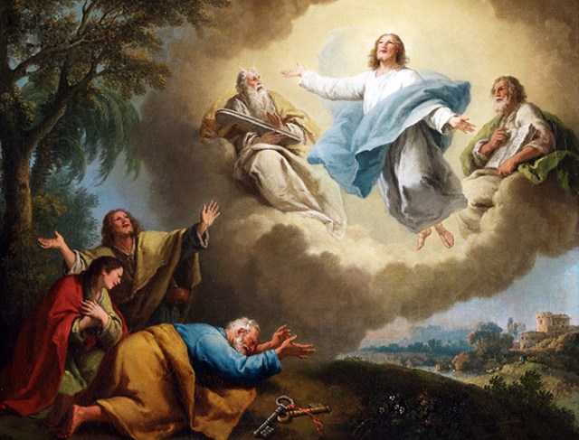 1_Peter_2_6t8_Transfiguration of Christ