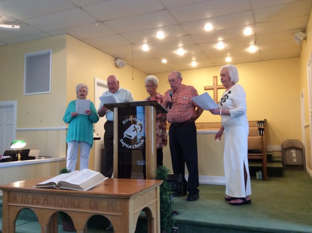 Bob Pitman Joyful Five 2019.JPG