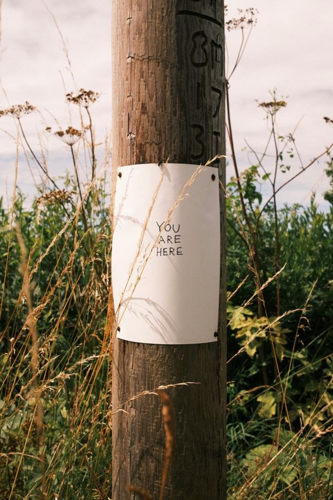 Do you know where you are?